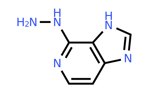 3243-26-3 | 4-Hydrazinyl-3H-Imidazo[4,5-c]pyridine