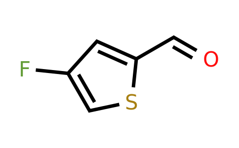 32431-71-3 | 4-Fluorothiophene-2-carbaldehyde