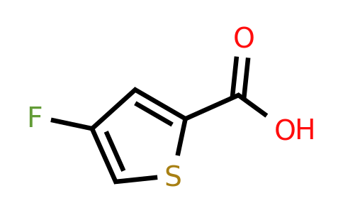 32431-72-4 | 4-Fluorothiophene-2-carboxylic acid