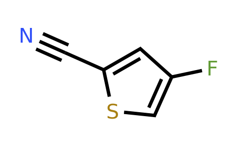 32431-77-9 | 4-Fluorothiophene-2-carbonitrile
