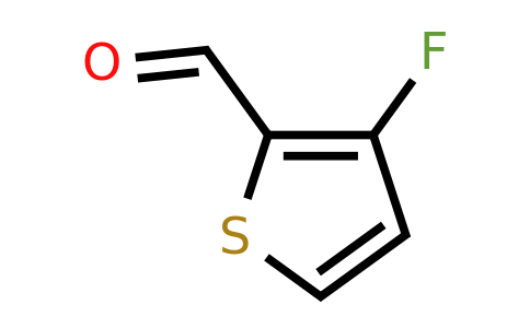 32431-83-7 | 3-Fluorothiophene-2-carbaldehyde
