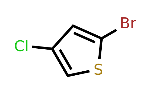 32431-92-8 | 2-Bromo-4-chlorothiophene