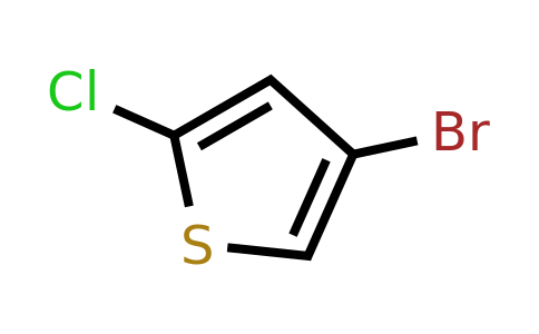 32431-93-9 | 4-Bromo-2-chlorothiophene