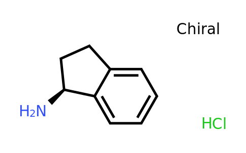 32457-23-1 | (S)-2,3-Dihydro-1H-inden-1-amine hydrochloride