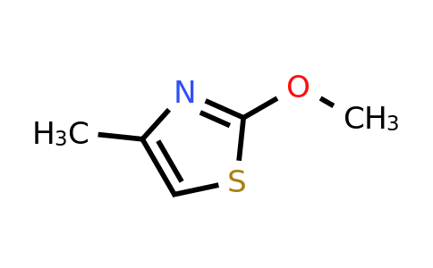 32497-17-9 | 2-Methoxy-4-methylthiazole