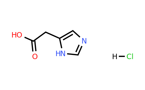 3251-69-2 | Imidazoleacetic acid (hydrochloride)
