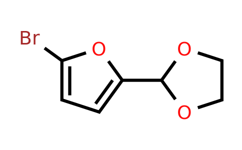 32529-50-3 | 2-(5-Bromofuran-2-yl)-1,3-dioxolane