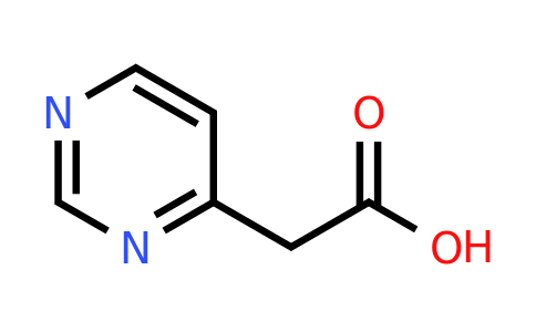 325491-53-0 | Pyrimidin-4-yl-acetic acid