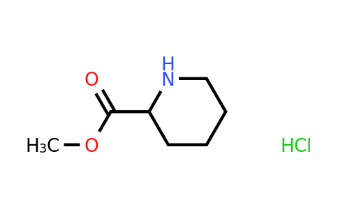 32559-18-5 | Methyl piperidine-2-carboxylate hydrochloride