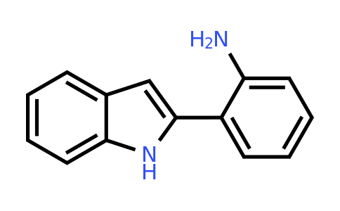 32566-01-1 | 2-(1H-Indol-2-yl)aniline