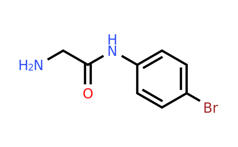 N1-(4-Bromophenyl)glycinamide