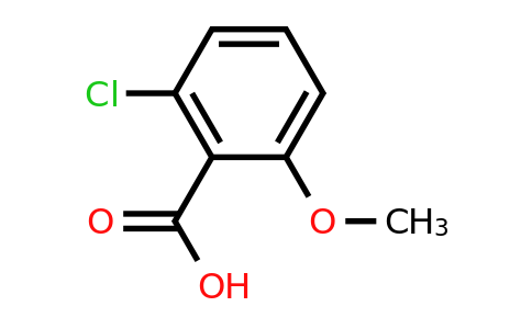 3260-89-7 | 2-Chloro-6-methoxybenzoic acid