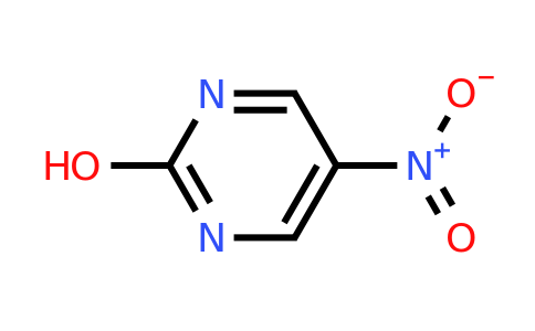 3264-10-6 | 2-Hydroxy-5-nitropyrimidine