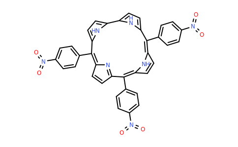 326472-00-8 | 5,10,15-tris(4-nitrophenyl)corrole