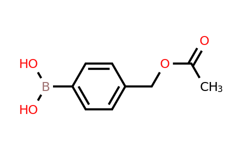 (4-(Acetoxymethyl)phenyl)boronic acid