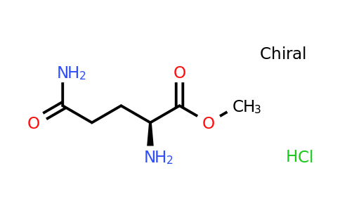 32668-14-7 | L-GlutaMine methyl ester hydrochloride