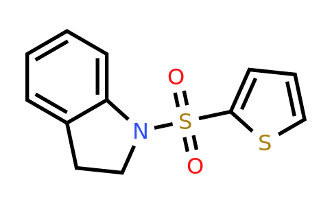 326881-87-2 | 1-(Thiophen-2-ylsulfonyl)indoline