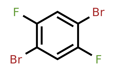 327-51-5 | 1,4-Dibromo-2,5-difluorobenzene