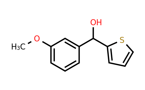 327070-53-1 | (3-Methoxyphenyl)(thiophen-2-yl)methanol