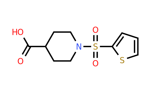 327971-19-7 | 1-(2-Thienylsulfonyl)piperidine-4-carboxylic acid