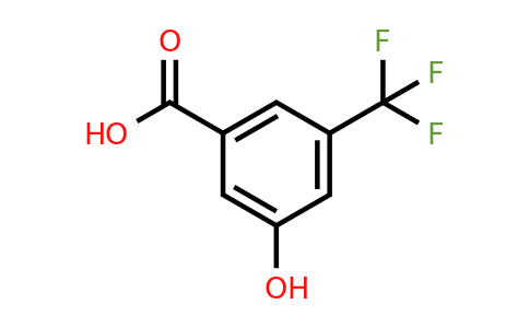 328-69-8 | 3-Hydroxy-5-(trifluoromethyl)benzoic acid