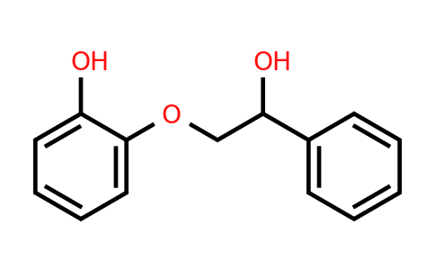 328104-89-8 | 2-(2-Hydroxy-2-phenylethoxy)phenol