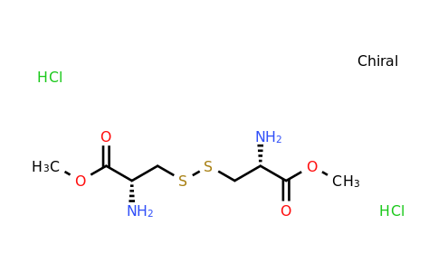 32854-09-4 | Dimethyl 3,3'-disulfanediyl(2R,2'R)-bis(2-aminopropanoate) dihydrochloride