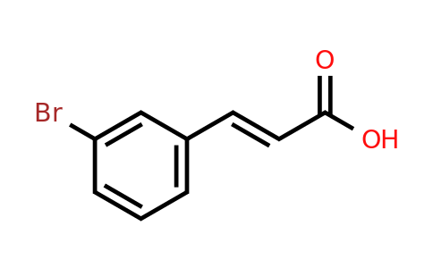 3-(3-Bromophenyl)acrylic acid