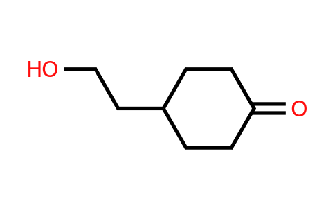32863-01-7 | 4-(2-Hydroxyethyl)cyclohexanone