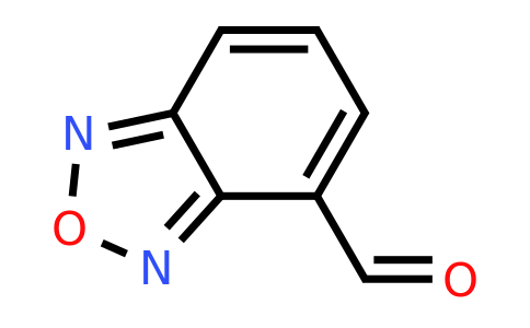 32863-32-4 | 4-Benzofurazancarboxaldehyde