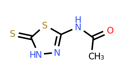 32873-56-6 | N-(5-Thioxo-4,5-dihydro-1,3,4-thiadiazol-2-yl)acetamide