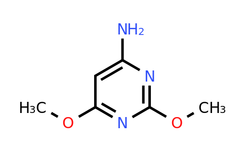 3289-50-7 | 4-Amino-2,6-dimethoxypyrimidine