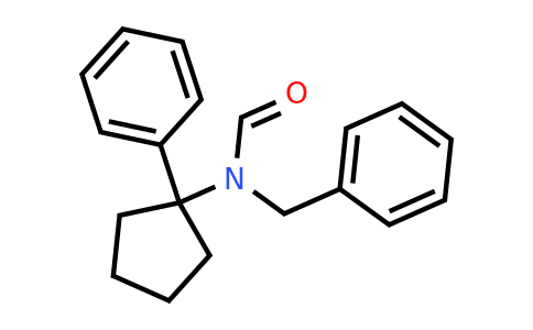 328964-71-2 | n-Benzyl-n-(1-phenylcyclopentyl)formamide