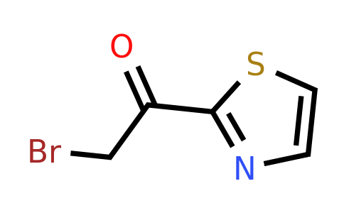 3292-77-1 | 2-(Bromoacetyl)-1,3-thiazole