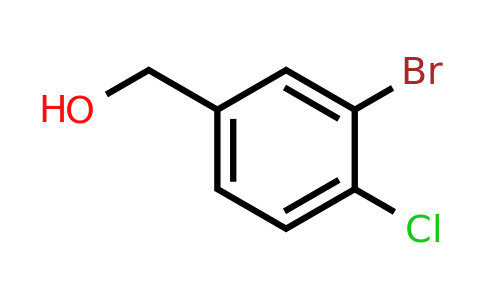 329218-12-4 | (3-Bromo-4-chlorophenyl)methanol
