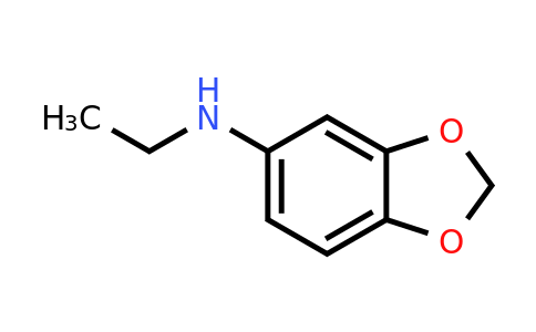 32953-14-3 | N-Ethylbenzo[d][1,3]dioxol-5-amine