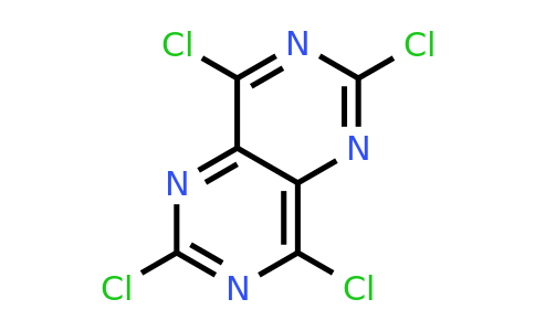 32980-71-5 | Perchloropyrimido[5,4-d]pyrimidine