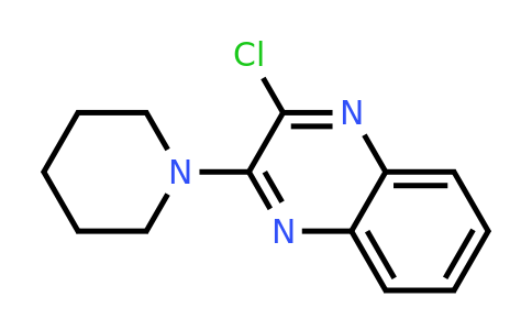 32998-26-8 | 2-Chloro-3-(piperidin-1-yl)quinoxaline