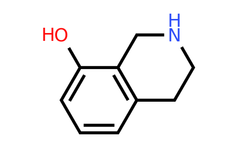 32999-37-4 | 1,2,3,4-Tetrahydroisoquinolin-8-ol