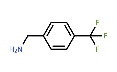 3300-51-4 | 4-(Trifluoromethyl)benzylamine