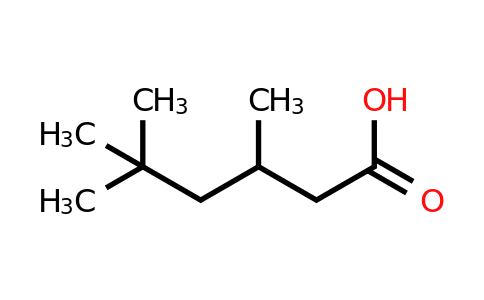 3302-10-1 | 3,5,5-Trimethylhexanoic acid