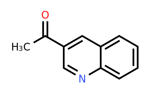 33021-53-3 | 3-Acetylquinoline