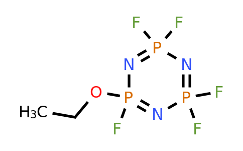 33027-66-6 | Ethoxy(pentafluoro)cyclotriphosphazene
