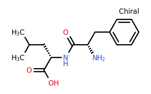 3303-55-7 | L-Phenylalanyl-L-leucine