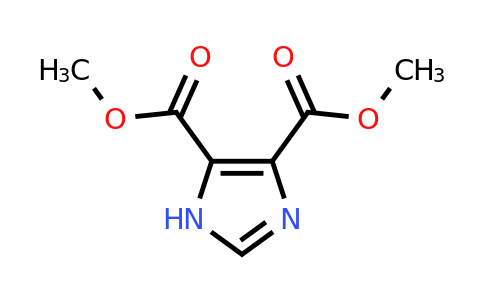 3304-70-9 | Dimethyl 4,5-imidazoledicarboxylate