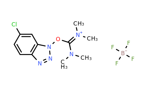 330641-16-2 | O-(6-Chlorobenzotriazol-1-yl)-N,N,N',N'-tetramethyluronium tetrafluoroborate