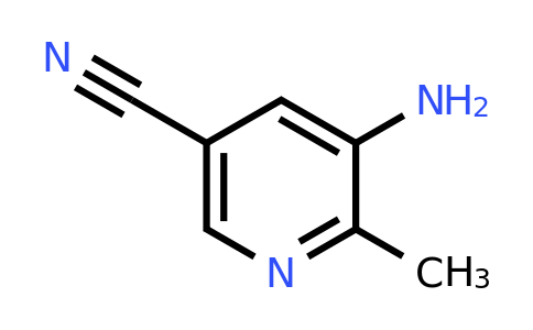 5-Amino-6-methylnicotinonitrile