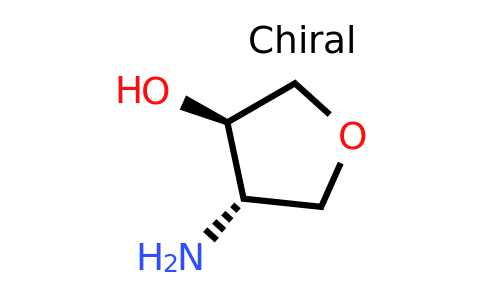 330975-13-8 | rel-(3R,4S)-4-Aminotetrahydrofuran-3-ol