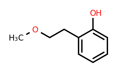 2-(2-Methoxyethyl)phenol