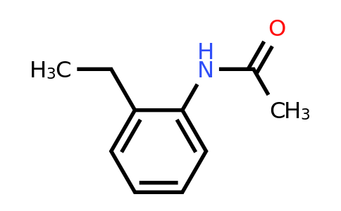 33098-65-6 | N-(2-Ethylphenyl)acetamide